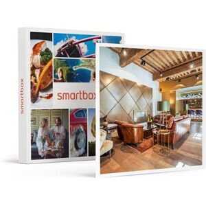 Non communiqué Coffret Cadeau SMARTBOX - 2 jours en suite en hôtel 5* MGallery à Toulouse avec accès au spa- Séjour - Publicité