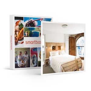 SMARTBOX - Coffret Cadeau Escapade œnologique de 2 nuits pour 2 à l'Auberge de la Commanderie-Séjour - Publicité