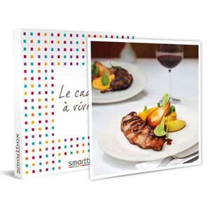 Coffret Cadeau SMARTBOX - Repas gourmands à Toulouse- Gastronomie - Publicité