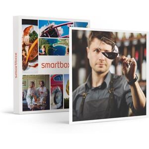 SMARTBOX - Coffret Cadeau Initiation œnologique et dégustation de vins dans un hôtel étoilé à Paris-Gastronomie - Publicité