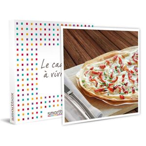 Coffret Cadeau SMARTBOX - Repas gourmands à Strasbourg- Gastronomie - Publicité