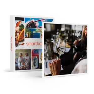 Coffret Cadeau SMARTBOX - Journée de formation œnologique et dégustation dans un hôtel étoilé à Paris- Gastronomie - Publicité