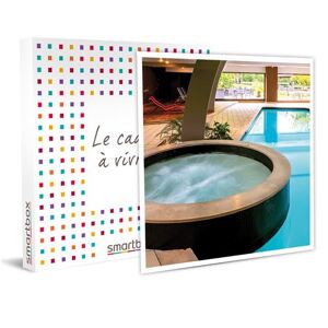 Non communiqué Coffret Cadeau SMARTBOX - Séjour de charme près de Saint-Malo dans un hôtel 4* avec piscine et champagne- Séjour - Publicité
