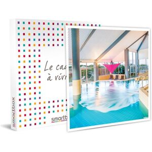 Coffret Cadeau SMARTBOX - Séjour dans un hôtel thalasso avec dîner à Biarritz- Séjour - Publicité