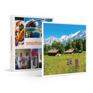Coffret Cadeau SMARTBOX - Séjour gourmand de 2 jours avec dîner en Savoie- Séjour - Publicité