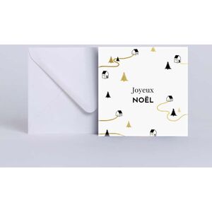 Cadeaux.com Carte de voeux Noël