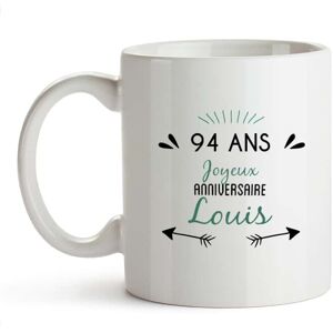 Cadeaux.com Mug personnalisable homme 94 ans