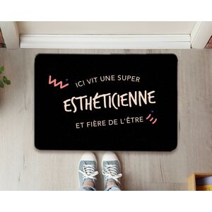 Cadeaux.com Paillasson personnalise - Estheticienne