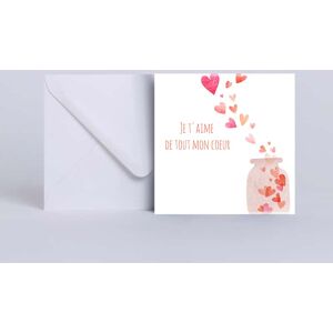 Cadeaux.com Carte de voeux Amour