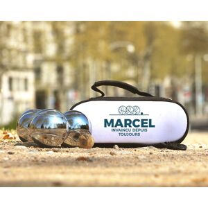 Cadeaux.com Sacoche de pétanque personnalisable - Prénom