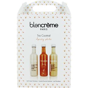 BLANCREME Coffret Trio Cocktail Petit prix