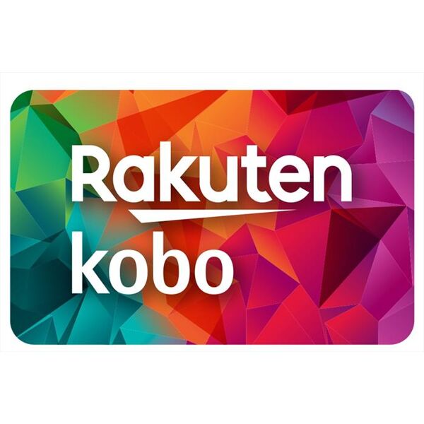 kobo gift card digitale 25 €