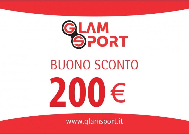 Buono regalo 200 Euro