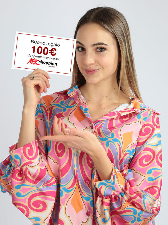 Buono Regalo Mec Shopping Buono regalo da 100 euro Buoni Regalo unisex