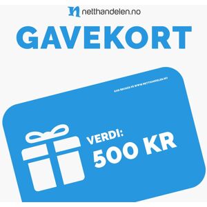 Gavekort-500,-