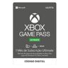 XBOX GAME PASS ULTIMATE 1 MES