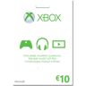 XBOX GIFT CARD 10 EUROS