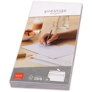 Prestige kuvert C6/5 25-pack