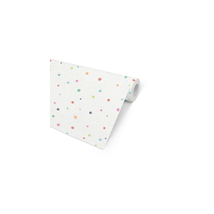 Hedlunds Pappersindustri Presentpapper Dotty Scratch 57cmx154m 7kg