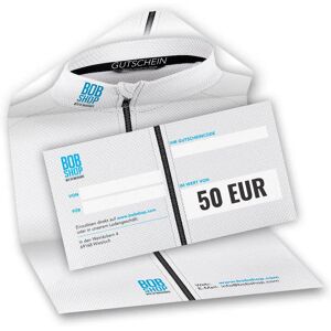 Bobshop gift voucher 50 EUR