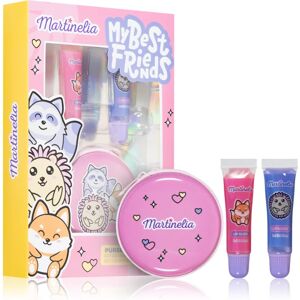 Martinelia My Best Friends Purse & Lip Set lip gloss set