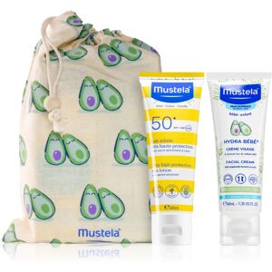 Mustela Sun Normal gift set (for children from birth)