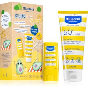 Mustela Sun Fun in the Sun! gift set (for children from birth)