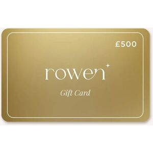 Rowen Homes Gift Card, £500.00