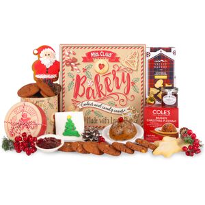 Prestige Hampers Feliz Navidad - Christmas Gifts - Christmas Food Gifts - Xmas Gifts - Christmas Hampers - Christmas Food Hampers - Xmas Hampers