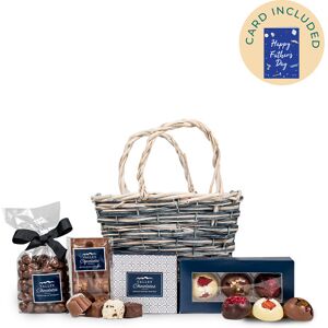 Dadâs Chocoholic & Card Hamper - Gift Basket - Prestige Hampers