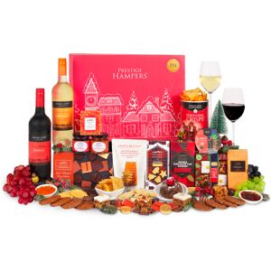 Prestige Hampers Family Celebration Hamper- Christmas Hampers - Christmas Hamper Delivery - Christmas Gifts - Xmas Hampers - Xmas Gifts