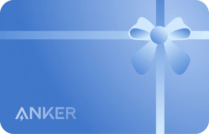 AnkerPower Gift Card £500.00