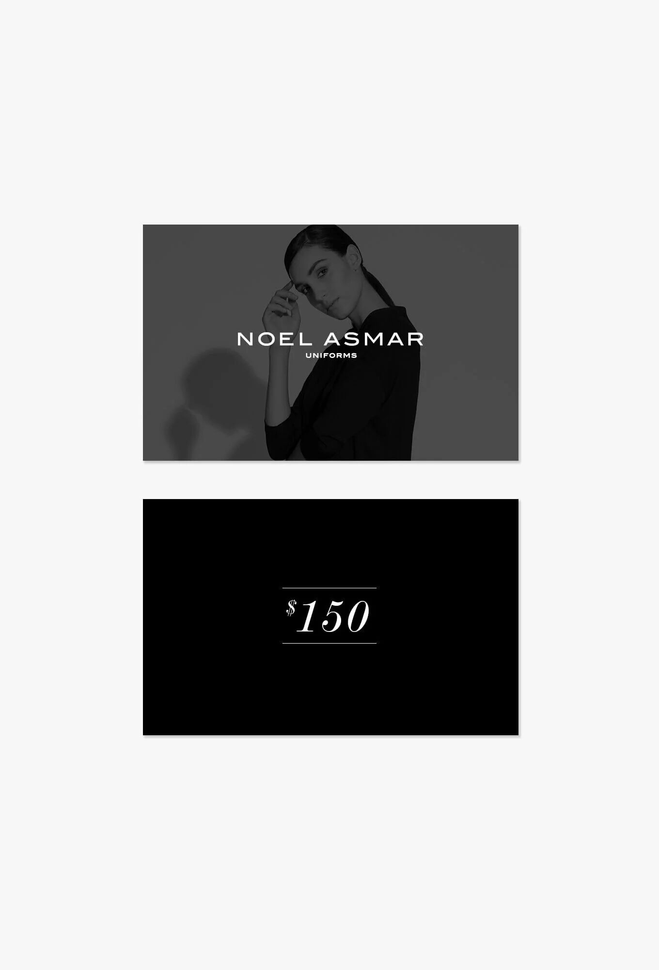 Noel Asmar Uniforms $150 Gift Card