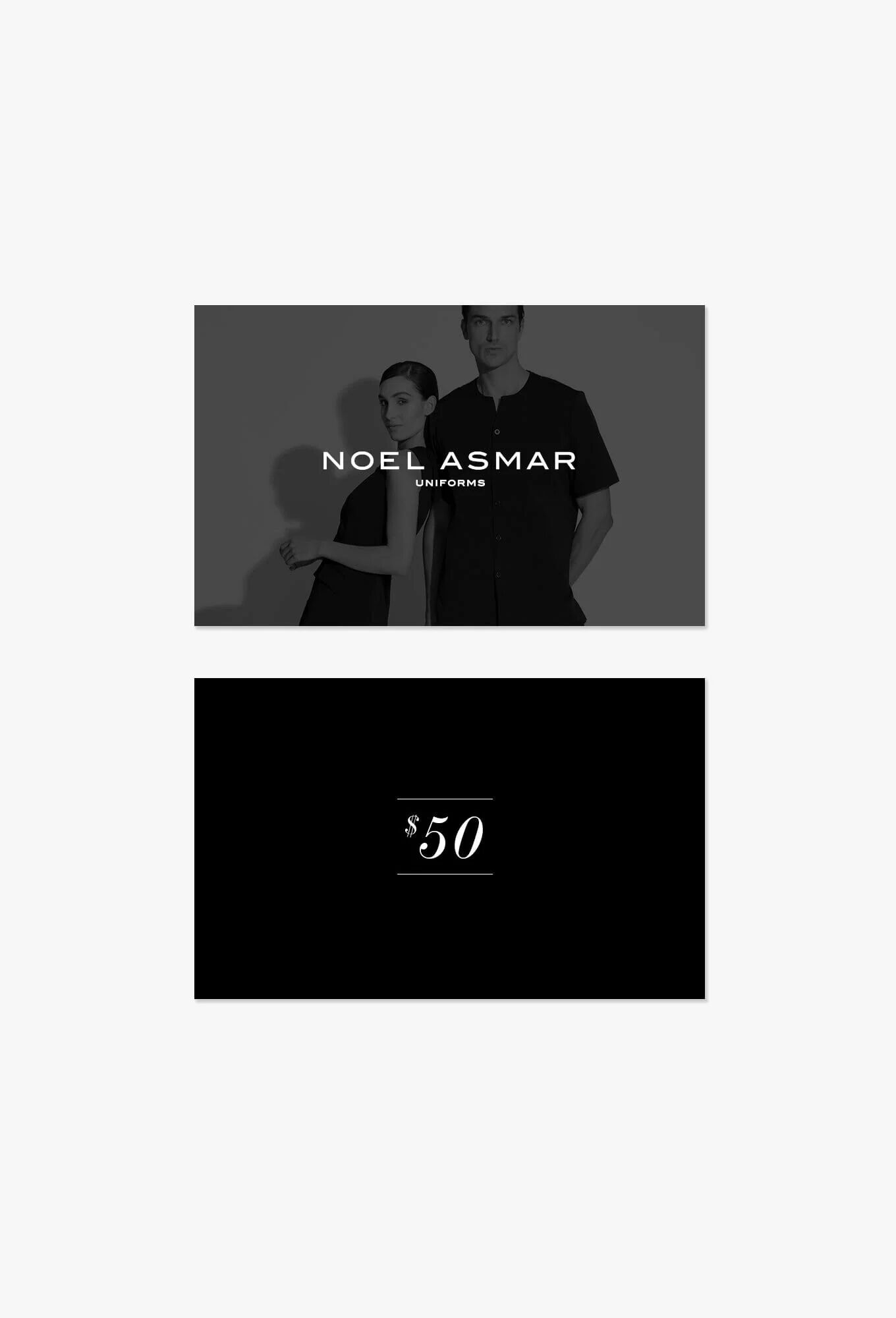 Noel Asmar Uniforms $50 Gift Card