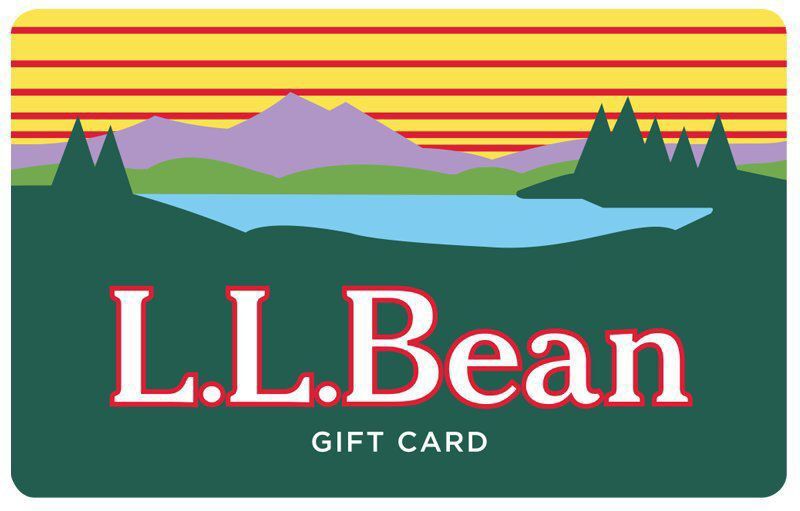 E-Gift Card Katahdin Logo L.L.Bean