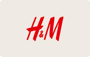H & M Gift Card