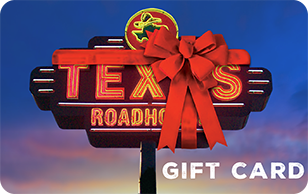 Texas Roadhouse Gift Card