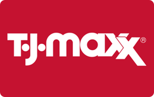 T.j. Maxx TJ Maxx Gift Card