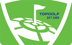 Top Golf Gift Card