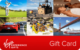 Virgin Experience Gift Card