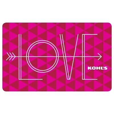 Web Card Love Gift Card, Multicolor, $100