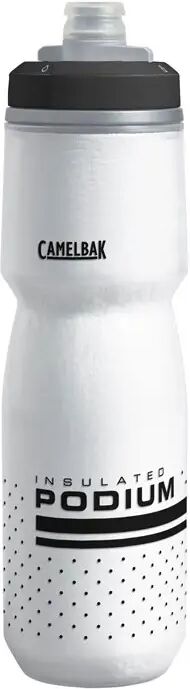 Camelbak Trinkflasche Podium Chill 710ml white/black