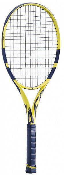 BABOLAT Tennisschläger Pure Aero Rafael Nadal gelb Unisex 2=108MM