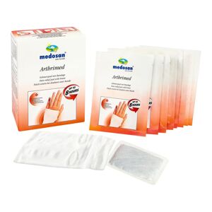 MEDOSAN Bandage mit 8 Wärmepads