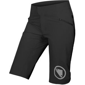 Endura SingleTrack Lite Fahrradshorts Damen schwarz L