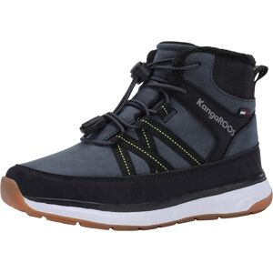 KangaROOS Winterstiefel »K-WB Loma RTX«, wasserdicht navy-lime  37