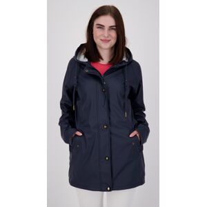 DEPROC Active Regenjacke »Friesennerz ANKERGLUT HVN«, auch in Grossen Grössen... navy  50 (XL)