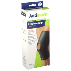 Actimove® Sports Edition Kniebandage Gr. M 1 ct