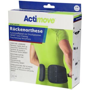 Actimove® Sports Edition Rückenorthese Gr. S/M 1 ct