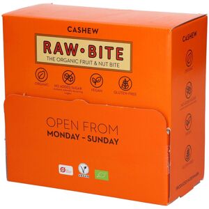 Organic Friends & Sports GmbH Rawbite Frucht- & Nussriegel mit Cashew 0.675 kg